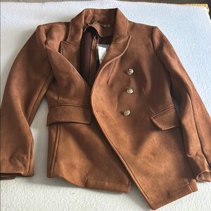 Brown Women's Jacket